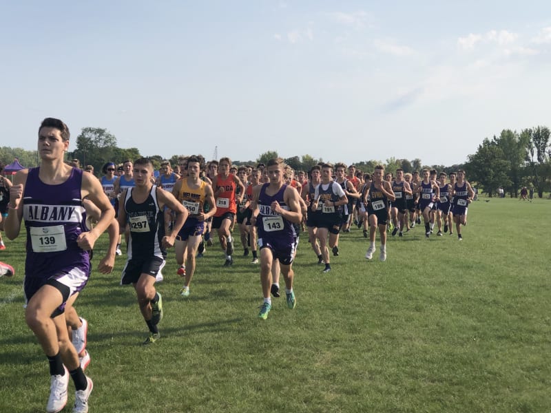 Cross Country - Albany Area Schools