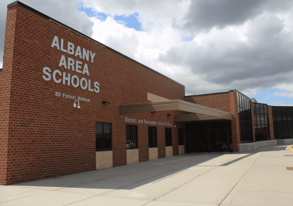 Albany Area High School - Albany Area Schools