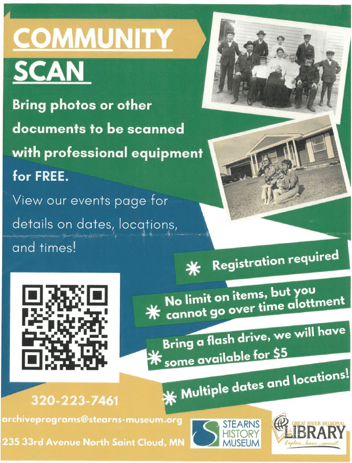 Community Scan 2