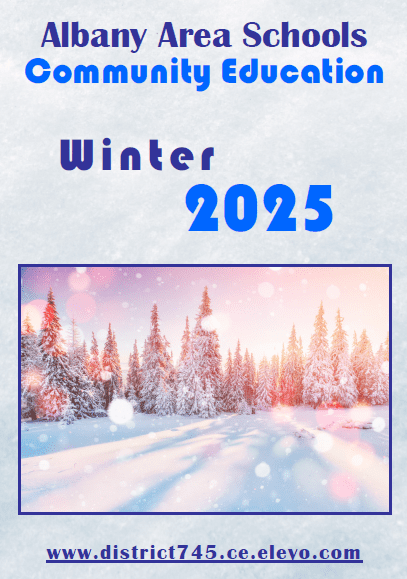 winter brochure