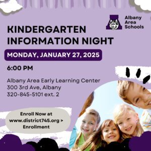 ELC K Info Night