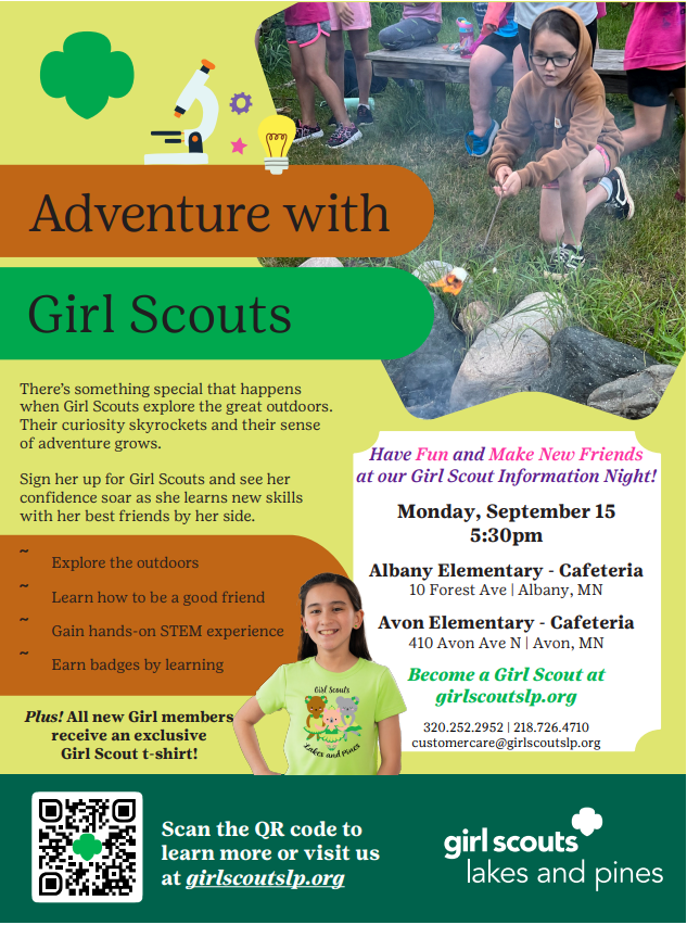 Girl Scouts 1