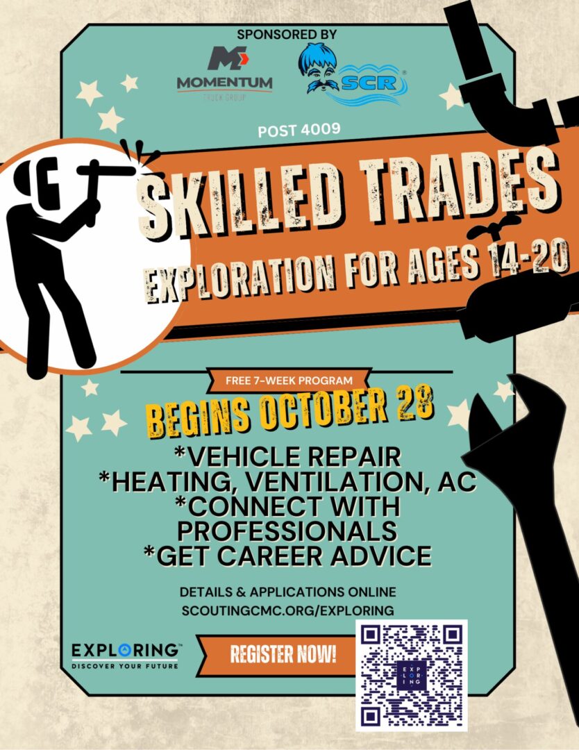 Skilled Trades Skilled Trades